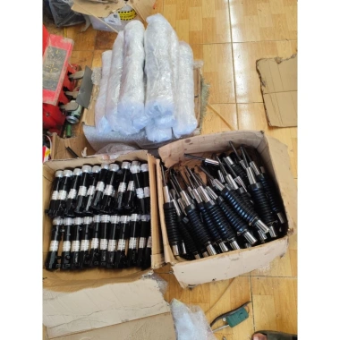 Phuộc Phay Xe Điện Giá Rẻ 540k - Độ Bền Cao, Lắp Đặt Dễ Dàng, Tăng Hiệu Suất 5