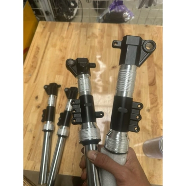 Phuộc Phay Xe Điện Giá Rẻ 540k - Độ Bền Cao, Lắp Đặt Dễ Dàng, Tăng Hiệu Suất 8