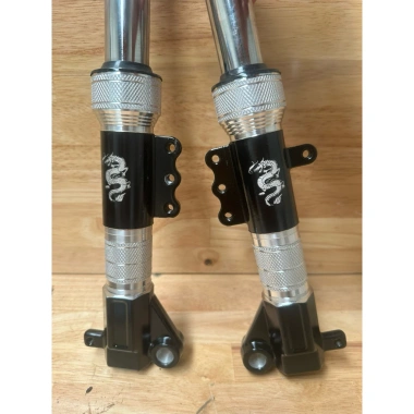 Phuộc Phay Xe Điện Giá Rẻ 540k - Độ Bền Cao, Lắp Đặt Dễ Dàng, Tăng Hiệu Suất 9