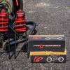 Phuộc Profender EX150 lò xo đỏ tăng chỉnh chân phuộc - Ưu đãi 3,333,333 VND 2