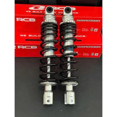 Phuộc RCB C2 320/335mm giảm giá 1.96tr cho Wave, Funeo, Dream, PCX, Cup-AB, SH Ý 4