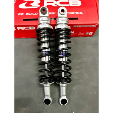 Phuộc RCB C2 320/335mm giảm giá 1.96tr cho Wave, Funeo, Dream, PCX, Cup-AB, SH Ý 5