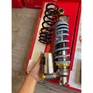 Phuộc Redleo bình dầu dưới cho lead 325mm - Giá ưu đãi 2.350.000 VNĐ, giảm tới 22%