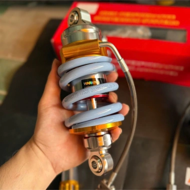 Phuộc Redleo Exciter 135/150 Bảng HPA Chính Hãng Lắp Đặt Như Zin - Giá 2.533.000₫ 3