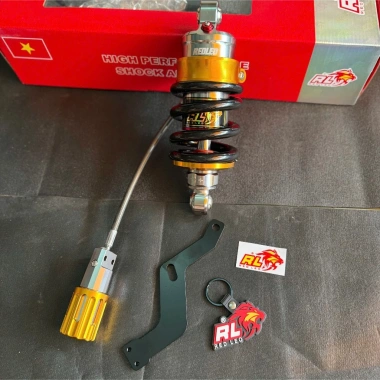Phuộc Redleo Exciter 135/150 Bảng HPA Chính Hãng Lắp Đặt Như Zin - Giá 2.533.000₫ 6