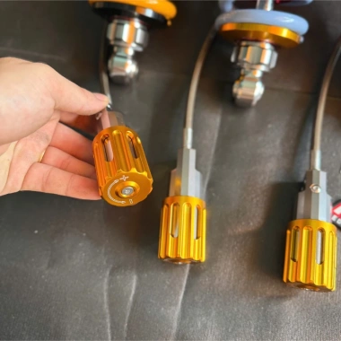 Phuộc Redleo Exciter 135/150 Bảng HPA Chính Hãng Lắp Đặt Như Zin - Giá 2.533.000₫ 7