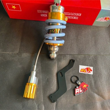 Phuộc Redleo Exciter 135/150 Bảng HPA Chính Hãng Lắp Đặt Như Zin - Giá 2.533.000₫ 9