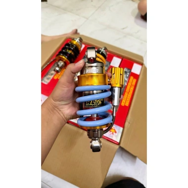 Phuộc Redleo HPA gắn như zin cho Exciter 135/150 - Giá ưu đãi 2.568.000đ