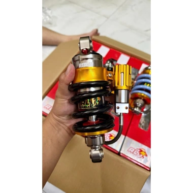 Phuộc Redleo HPA gắn như zin cho Exciter 135/150 - Giá ưu đãi 2.568.000đ