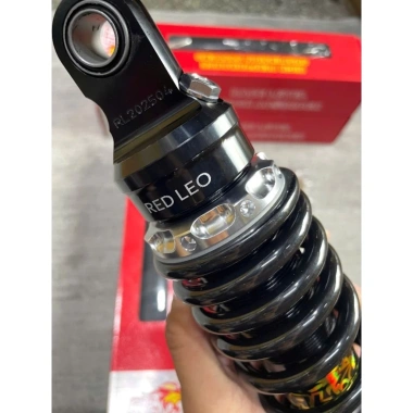 Phuộc Redleo tay ga KBD tăng chỉnh NEW - Giá chỉ 1.505.000 VNĐ, giảm mạnh 6