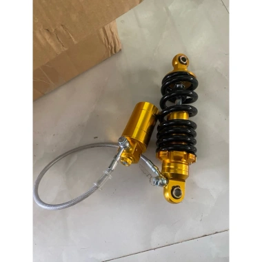 Phuộc sau bình dầu rời 25cm – Lắp cho xe máy và xe điện, Giá giảm 690.000 VNĐ 5