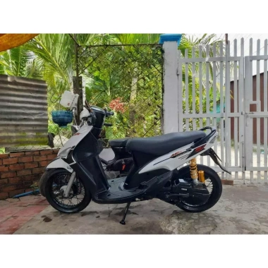 Phuộc sau bình dầu Vario Click Vision Luvias Sh Mode - Giá giảm 20% chỉ 594.000₫
