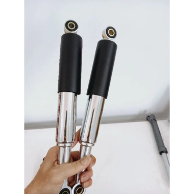 Phuộc sau Cub cao cấp 1 cặp lắp 81-86, DH, DD, 67 - Giá ưu đãi 340.000đ 7 Phuộc sau Cub cao cấp 1 cặp lắp 81-86, DH, DD, 67 - Giá ưu đãi 340.000đ 7