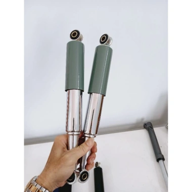 Phuộc sau Cub cao cấp 1 cặp lắp 81-86, DH, DD, 67 - Giá ưu đãi 340.000đ 10 Phuộc sau Cub cao cấp 1 cặp lắp 81-86, DH, DD, 67 - Giá ưu đãi 340.000đ 10