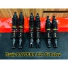 Phuộc Sau Daytona Đen Tỵ Vàng cho Wave Dream PCX - X1R, Rebou, Giảm 18%