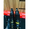 Phuộc Sau Daytona Đen Tỵ Vàng cho Wave Dream PCX - X1R, Rebou, Giảm 18% 4