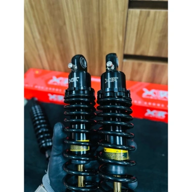 Phuộc Sau Daytona Đen Tỵ Vàng cho Wave Dream PCX - X1R, Rebou, Giảm 18% 4 Phuộc Sau Daytona Đen Tỵ Vàng cho Wave Dream PCX - X1R, Rebou, Giảm 18% 4