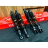 Phuộc Sau Daytona Đen Tỵ Vàng cho Wave Dream PCX - X1R, Rebou, Giảm 18% 5
