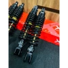 Phuộc Sau Daytona Đen Tỵ Vàng cho Wave Dream PCX - X1R, Rebou, Giảm 18% 9