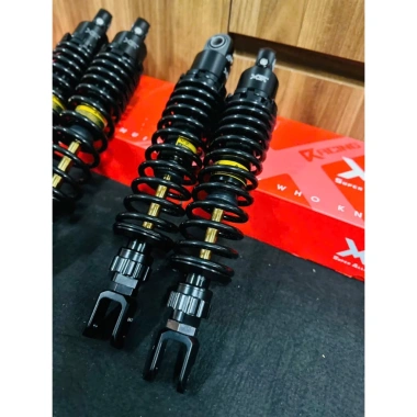 Phuộc Sau Daytona Đen Tỵ Vàng cho Wave Dream PCX - X1R, Rebou, Giảm 18% 9 Phuộc Sau Daytona Đen Tỵ Vàng cho Wave Dream PCX - X1R, Rebou, Giảm 18% 9