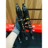 Phuộc Sau Daytona Đen Tỵ Vàng cho Wave Dream PCX - X1R, Rebou, Giảm 18% 10