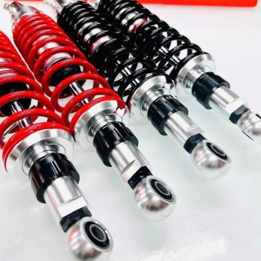 Phuộc sau DAYTONA X1R cho wave, dream, future, sirus, jupiter 2.025 - Giá ưu đãi 1.73tr