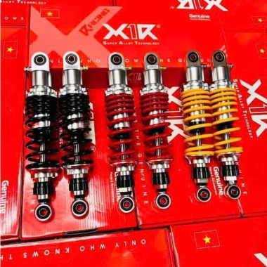 Phuộc sau DAYTONA X1R cho wave, dream, future, sirus, jupiter 2.025 - Giá ưu đãi 1.73tr 2