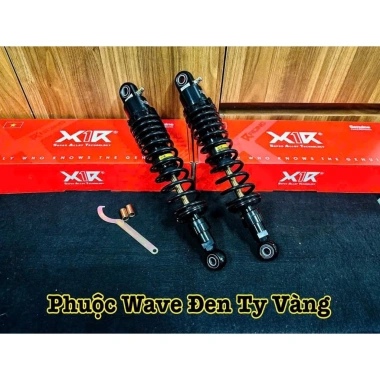 Phuộc sau DAYTONA X1R cho wave, dream, future, sirus, jupiter 2.025 - Giá ưu đãi 1.73tr 7