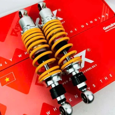 Phuộc sau DAYTONA X1R cho wave, dream, future, sirus, jupiter 2.025 - Giá ưu đãi 1.73tr 9