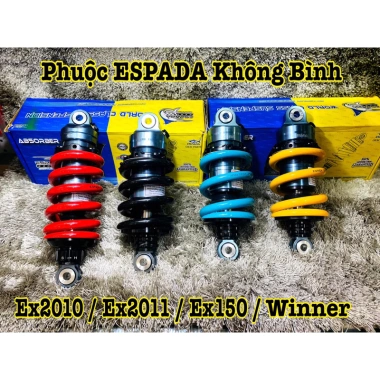 Phuộc sau ESPADA cho Ex135/Ex150/Ex155/Winner Gắn như Zin 862.400 VND