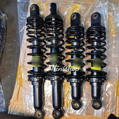 Phuộc sau full đen Sirius Jupiter Taurus Cub 280mm - Giá chỉ 328.000 VND, giảm từ 426.400 VND 5 Phuộc sau full đen Sirius Jupiter Taurus Cub 280mm - Giá chỉ 328.000 VND, giảm từ 426.400 VND 5