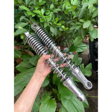 Phuộc sau Future Neo cho Wave, RSX, 125, S110, Dream, Alpha – Giá ưu đãi 365.000₫