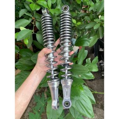 Phuộc sau Future Neo cho Wave, RSX, 125, S110, Dream, Alpha – Giá ưu đãi 365.000₫ 4 Phuộc sau Future Neo cho Wave, RSX, 125, S110, Dream, Alpha – Giá ưu đãi 365.000₫ 4