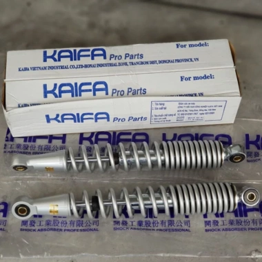 Phuộc Sau KaiFa Wave 100 (S, RS, RSX) 10mm 34.5cm - Giá chỉ 505.000đ, giảm mạnh