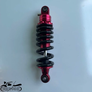 Phuộc sau không bình dầu 25cm cho xe máy điện - Đệm 1 chỗ, giảm rung, giá 415.000₫