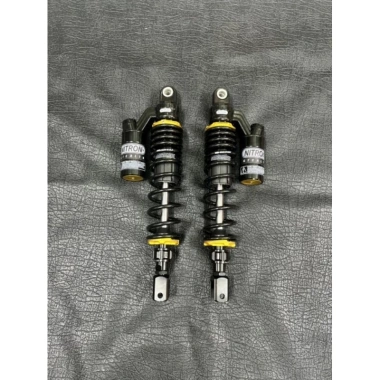 Phuộc sau Mode Nutrion full đen ty xi gắn SHVN SRGT - Giá ưu đãi 1.889.000 VND
