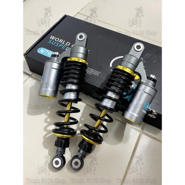 Phuộc sau n tron bình dầu Wave Sirius Jupiter giảm còn 700.000đ, ưu đãi xe điện