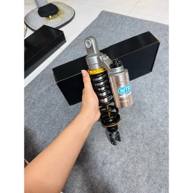 Phuộc sau N TRON cho Vario Vision Click Shmode - Giá chỉ 650.000, giảm giá, tương thích đa dòng xe ga 3 Phuộc sau N TRON cho Vario Vision Click Shmode - Giá chỉ 650.000, giảm giá, tương thích đa dòng xe ga 3