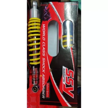Phuộc sau nhôm SSY Nice lắp Dr Wave RS Blade Future Axelo Win Cub Angel Galaxy – Giá 315.880₫