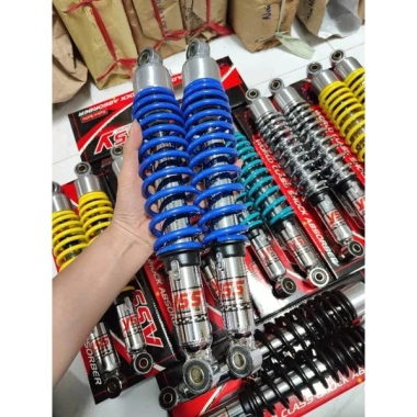 Phuộc sau nhôm SSY Nice lắp Dr Wave RS Blade Future Axelo Win Cub Angel Galaxy – Giá 315.880₫ 4 Phuộc sau nhôm SSY Nice lắp Dr Wave RS Blade Future Axelo Win Cub Angel Galaxy – Giá 315.880₫ 4
