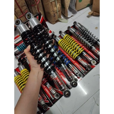 Phuộc sau nhôm SSY Nice lắp Dr Wave RS Blade Future Axelo Win Cub Angel Galaxy – Giá 315.880₫