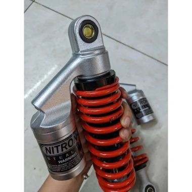 Phuộc sau NiTron 1:1 bình dầu Thái gắn Dream Wave - Axelo Cub, giảm còn 799.000₫