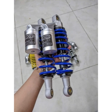 Phuộc sau NiTron 1:1 bình dầu Thái gắn Dream Wave - Axelo Cub, giảm còn 799.000₫