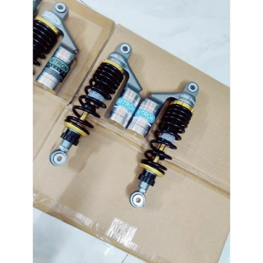 Phuộc sau Nitron 1:1 DNA không núm dầu - Dễ gắn cho Dream Wave, Future, Galaxy, Viva, Sirius - Giá 799.999₫