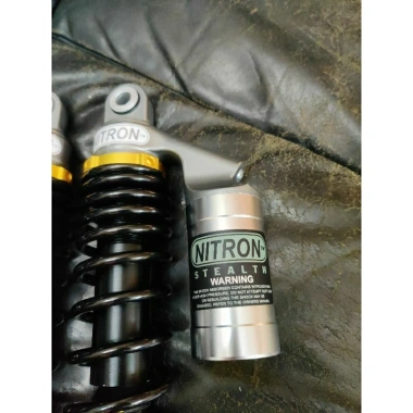 Phuộc sau Nitron 1:1 DNA không núm dầu - Dễ gắn cho Dream Wave, Future, Galaxy, Viva, Sirius - Giá 799.999₫