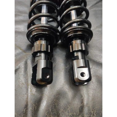Phuộc sau Nitron tăng chỉnh full đen cho Nouvo, Impulse, Airblade – 1,599,000₫ 3