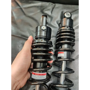 Phuộc sau Nitron tăng chỉnh full đen cho Nouvo, Impulse, Airblade – 1,599,000₫ 4