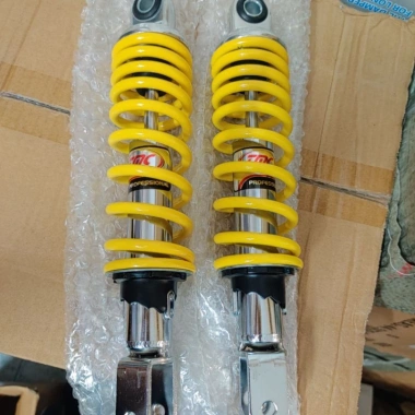 Phuộc sau Nouvo2, Nouvo3, SH Ý, NVX, Nouvo1 - Giá 588.000 - Vận hành mượt, bền chắc