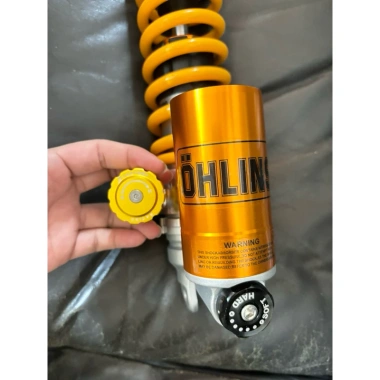 Phuộc sau Ohlin bình dầu HPA cho Vario Shmode Luvias Scoopy giá 1.68 triệu
