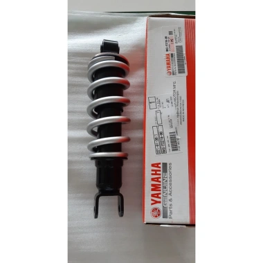 Phuộc sau R15 zin chính hãng Yamaha - Màu Xám Bạc, giảm giá 1.68tr